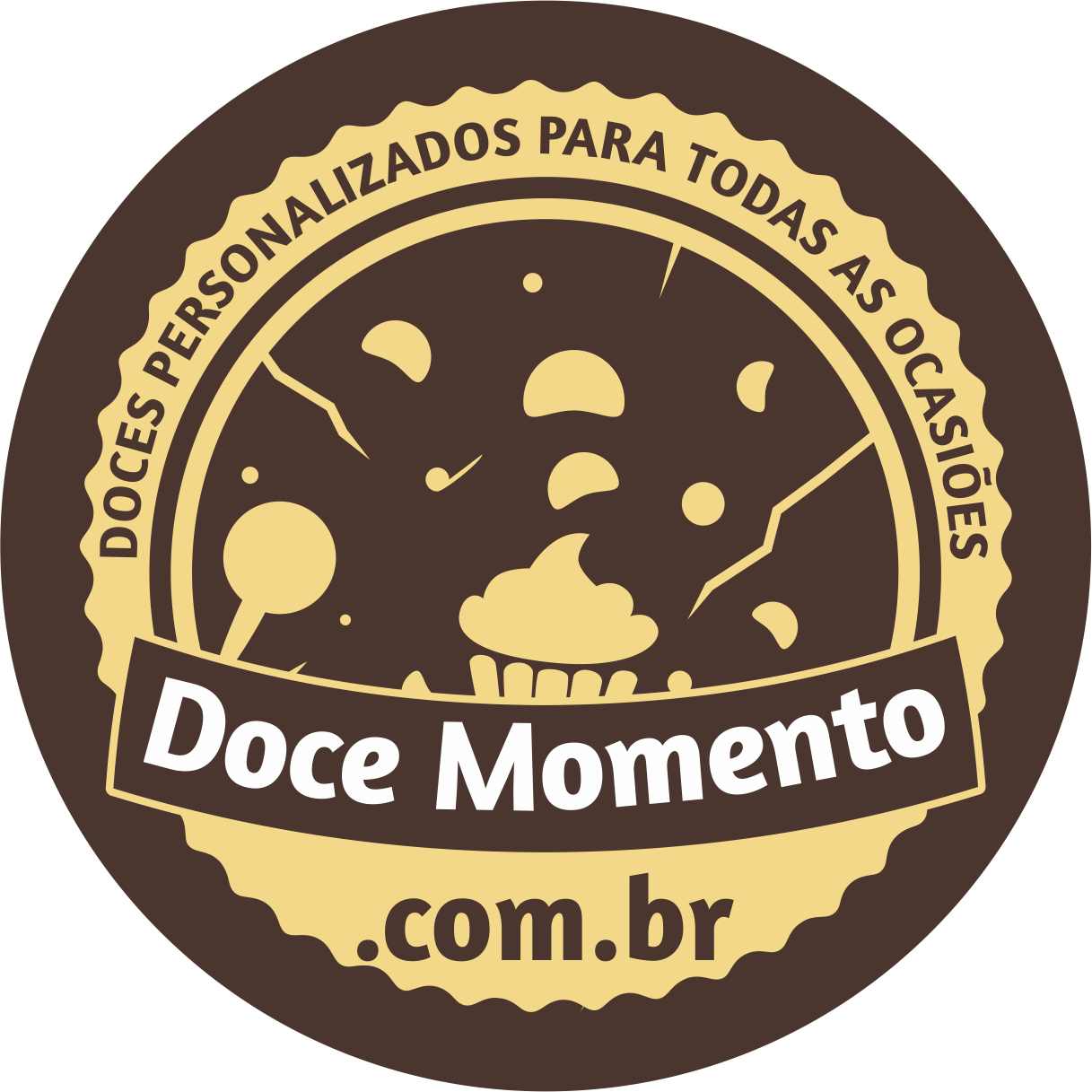 Logo 22 - Doce Momento
