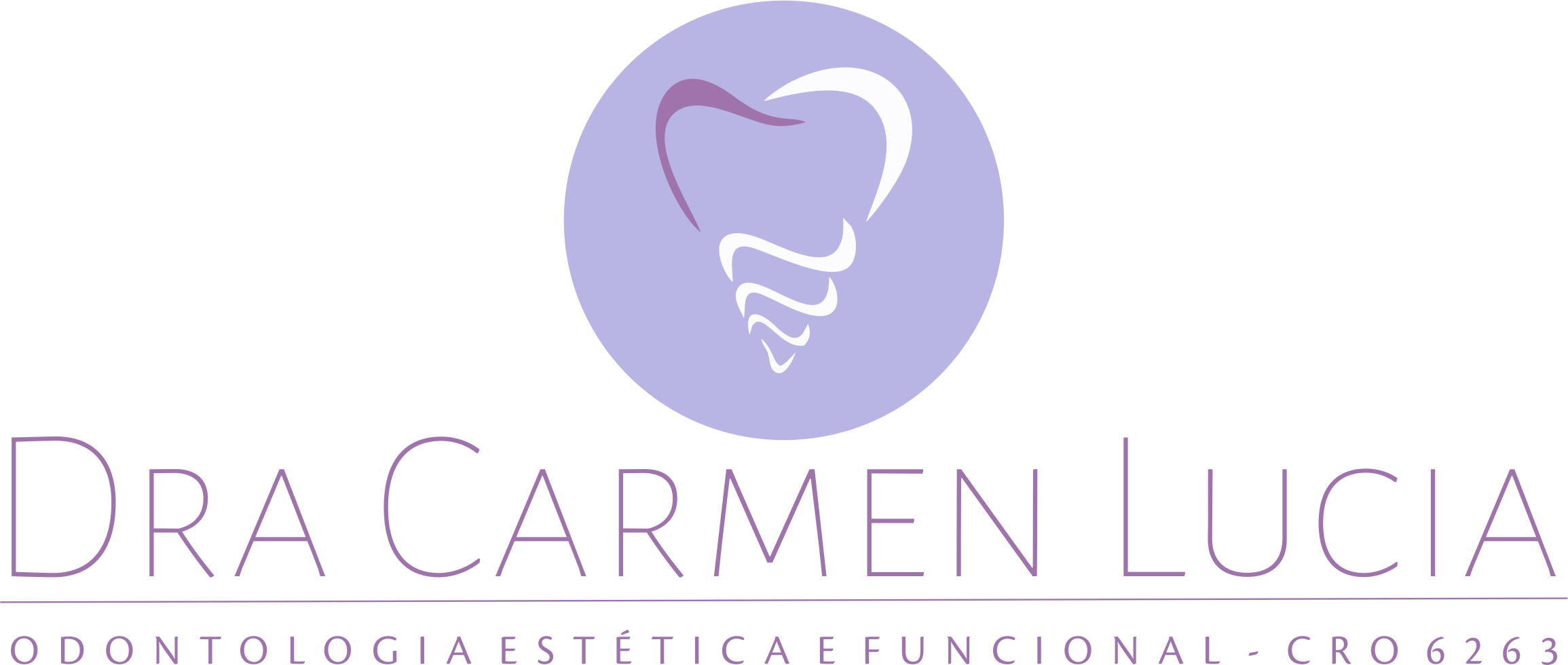 Logo 09 - Dra Carmen Lúcia