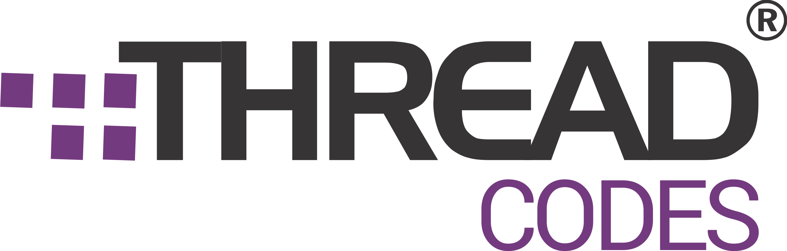 Logo 21 - Thread Codes